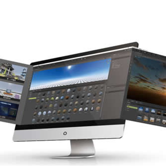 (軟件)IdeaVR創(chuàng)世,為教育、企業(yè)等行業(yè)領(lǐng)域打造的VR內(nèi)容創(chuàng)作軟件